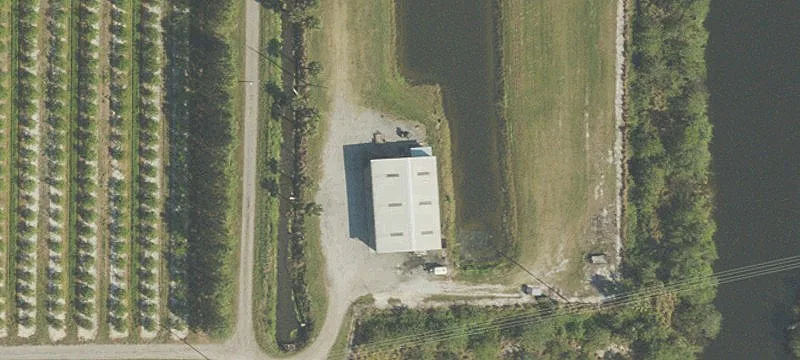 Industrial-Rezoning Land Parcel