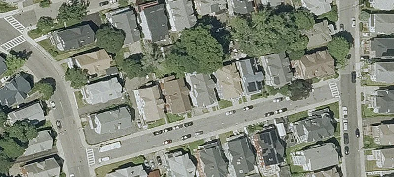 Recently Renovated Three-Family Triplex