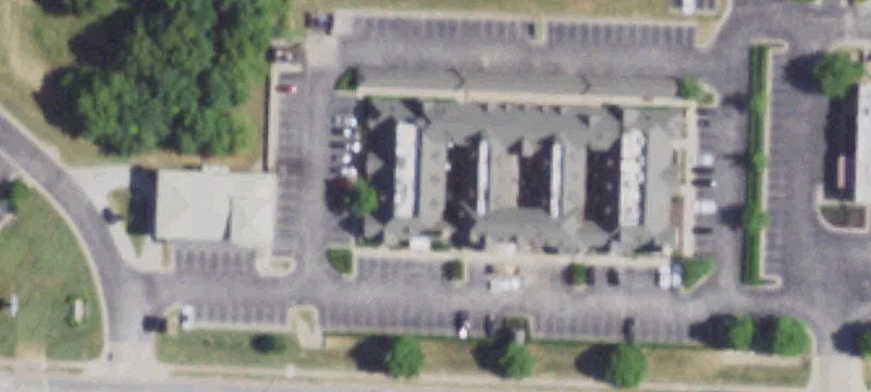 Second-Story Office Suite