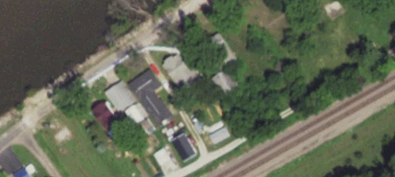 Corner Residential Lot