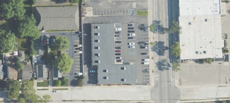 Endcap Retail Office Suite