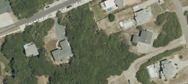 Waterfront Corner Building Lot