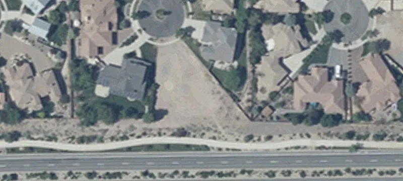 Corner Cul-de-Sac Home Lot