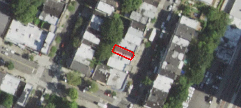 Semi-Attached Triplex Investment