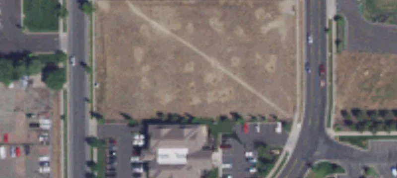 Developable Commercial Land Site
