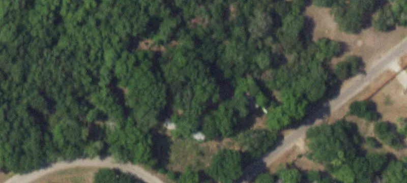 Corner Lot Ready for Development