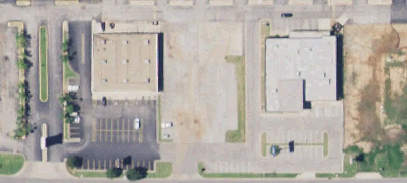 Highly Visible Pad Site