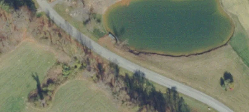 Residential Building Lot in Gated Community