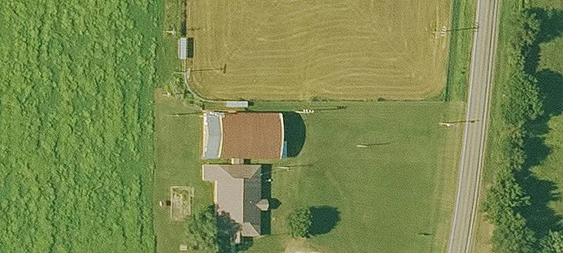 2.45-Acre Build-Ready Home Site