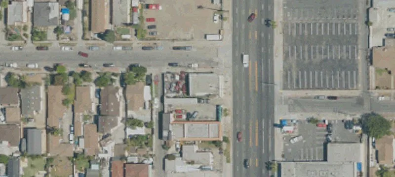 Single-Tenant Retail Building