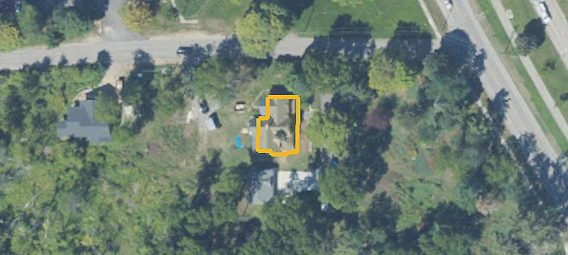 Waterfront Residential Building Lot
