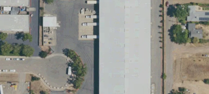 Warehouse with Proposed Office Space