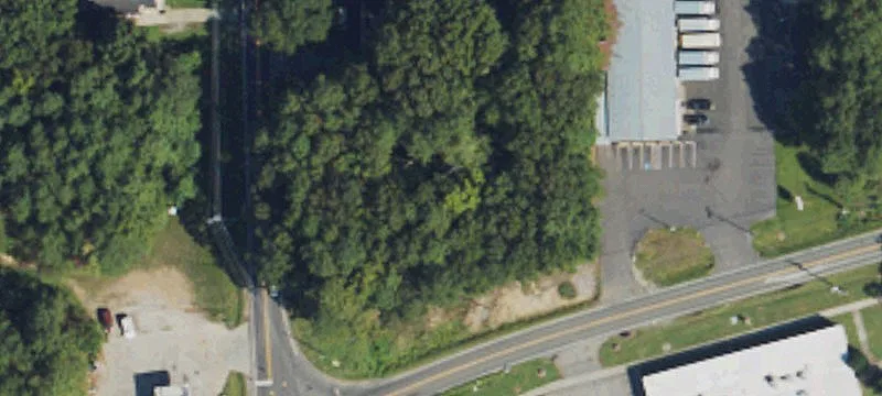 Infill Development Land Parcel