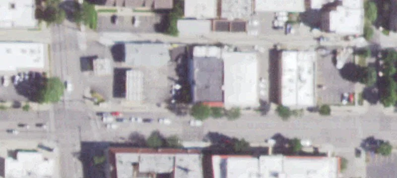 Mixed-Use Building with Commercial Space