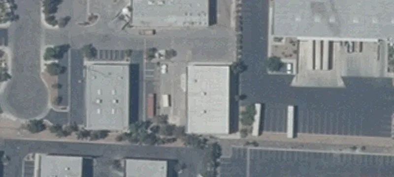 Small-Bay Industrial Warehouse