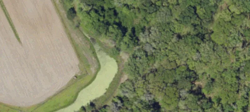 Waterfront Gated Community Home Lot