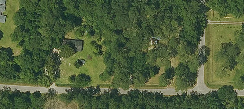 Waterfront Wooded Land Parcel