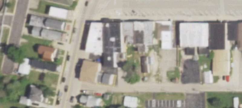 Remodeled Entertainment Venue Building