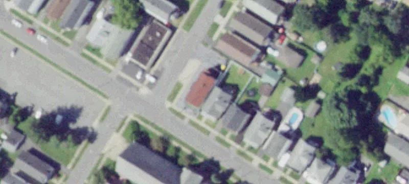Corner Restaurant with Parking