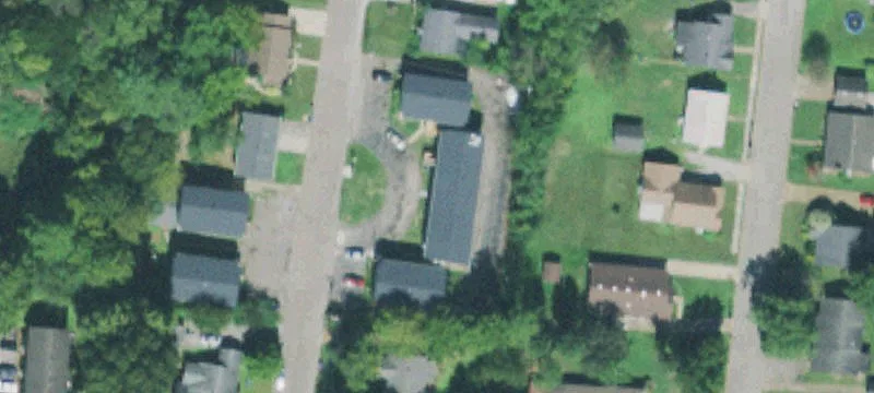 Multifamily Apartment Building