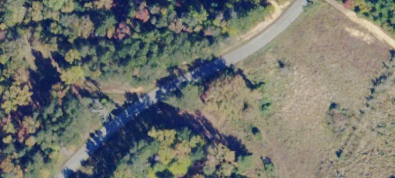 Recreational Hunting Land with Timber