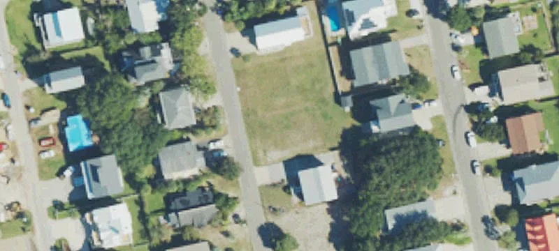 Clear Flat Waterfront Home Lot