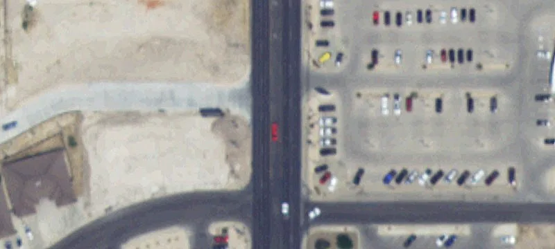 Brand New Commercial Plaza
