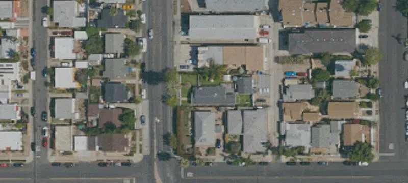 Duplex with Development Opportunity