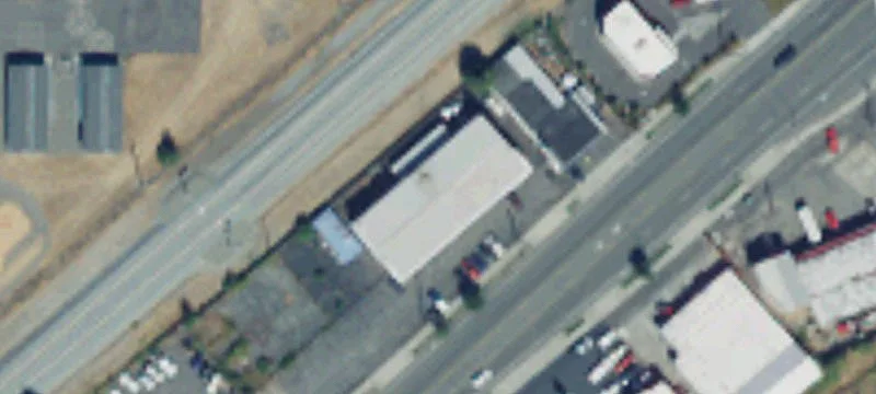 Retail Building with Land