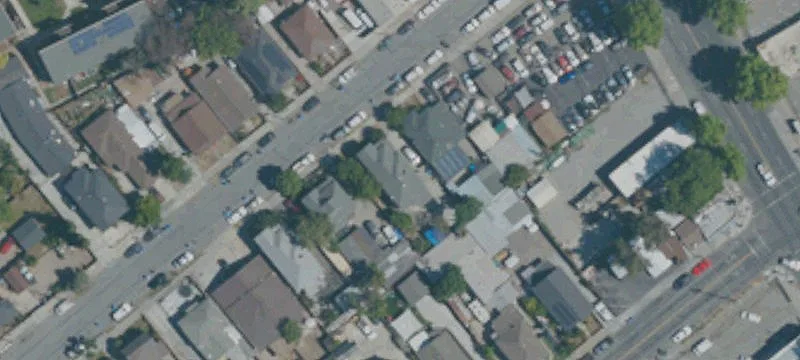 Victorian Duplex with Updated Units