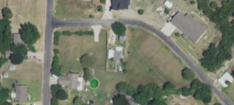 Waterfront Residential Land Lot