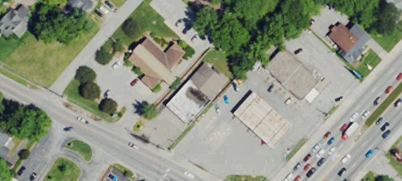 Mixed-Use Retail Property