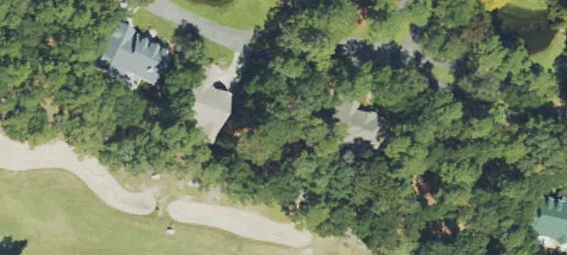 Golf Course Waterfront Home Lot