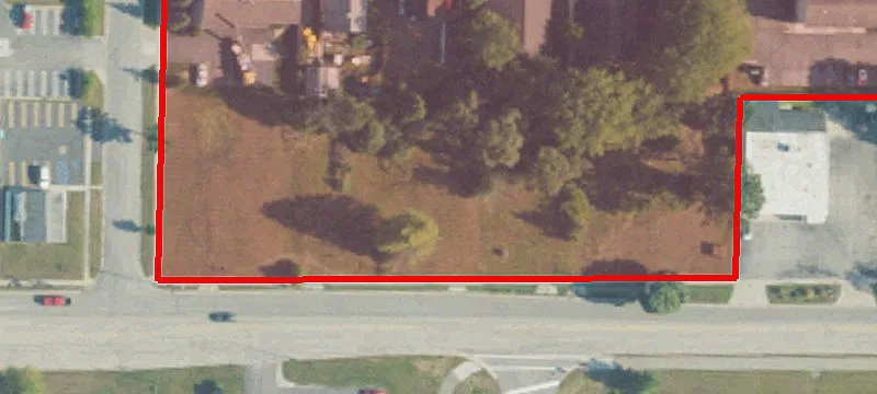 Commercial Land Near Highway