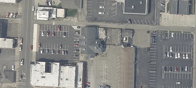 Functioning Restaurant Property