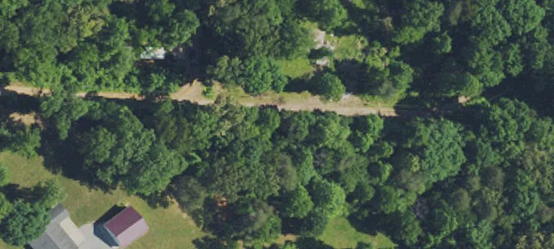 Wooded Residential Land Lots