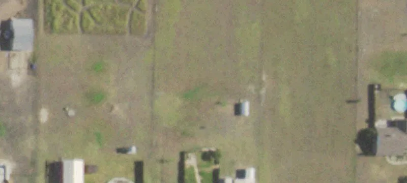 Cleared, Fenced Residential Homesite