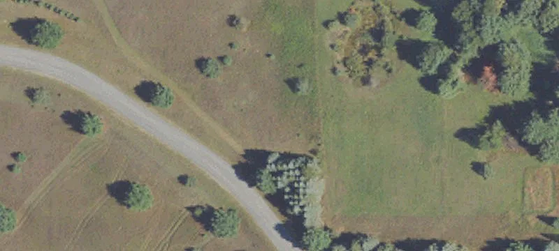Flat Residential Lot in Cul-de-Sac