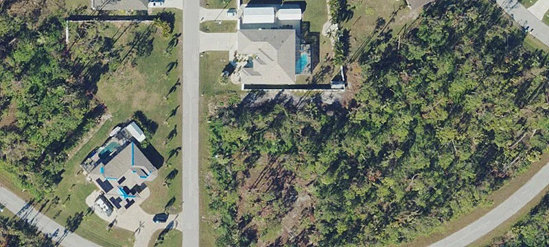 Residential Home Lot