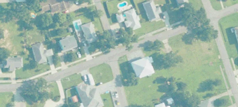 Cleared Oversized Residential Lot