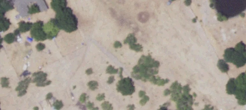 Country Acreage Tract