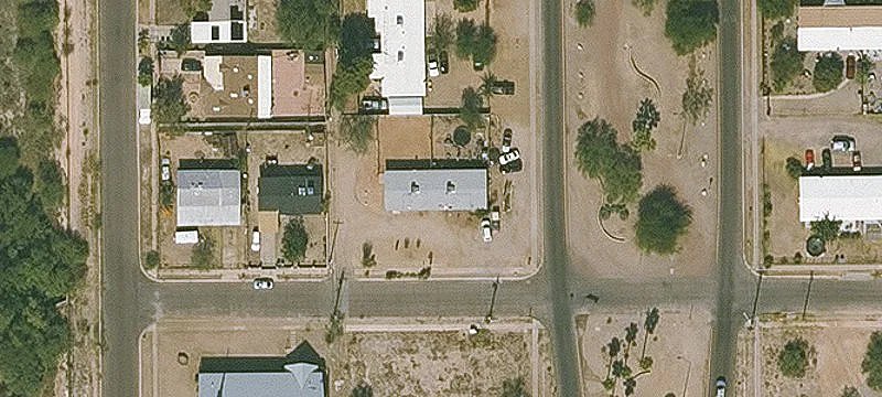 Leased Coffee Shop Building