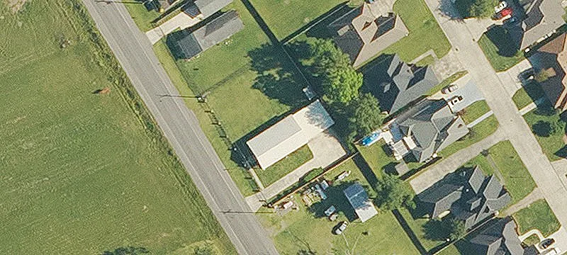 Residential Development Lot
