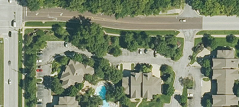 Residential Land Lot with Water View