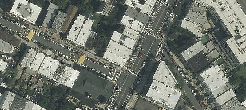 Six-Unit Apartment Building