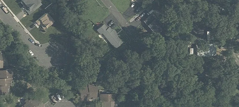 Residential Lot on Dead-End Street