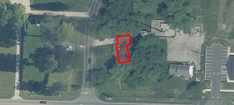 Redevelopment Outparcel at Intersection