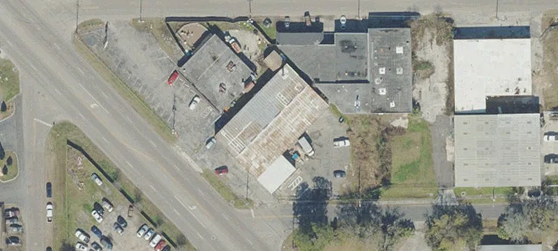 Light Industrial Warehouse Facility