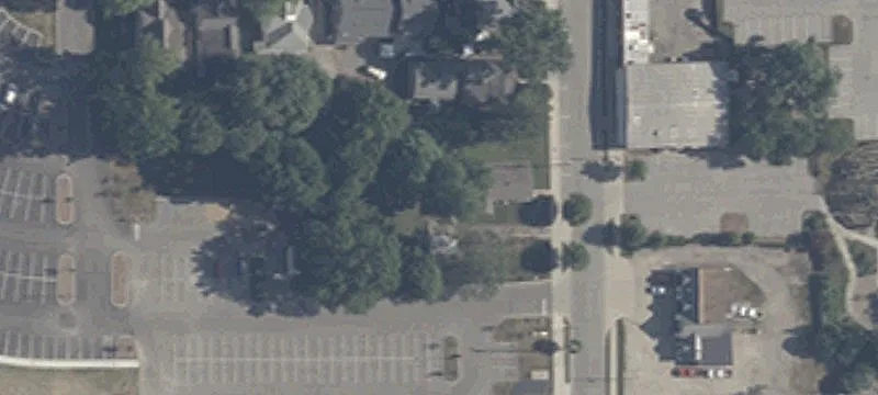 Cleared Commercial Lot with Parking