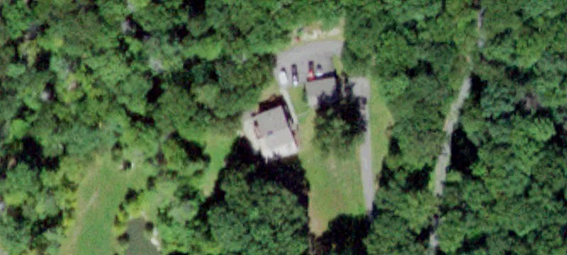 Land with Approved Main and Guest Homes